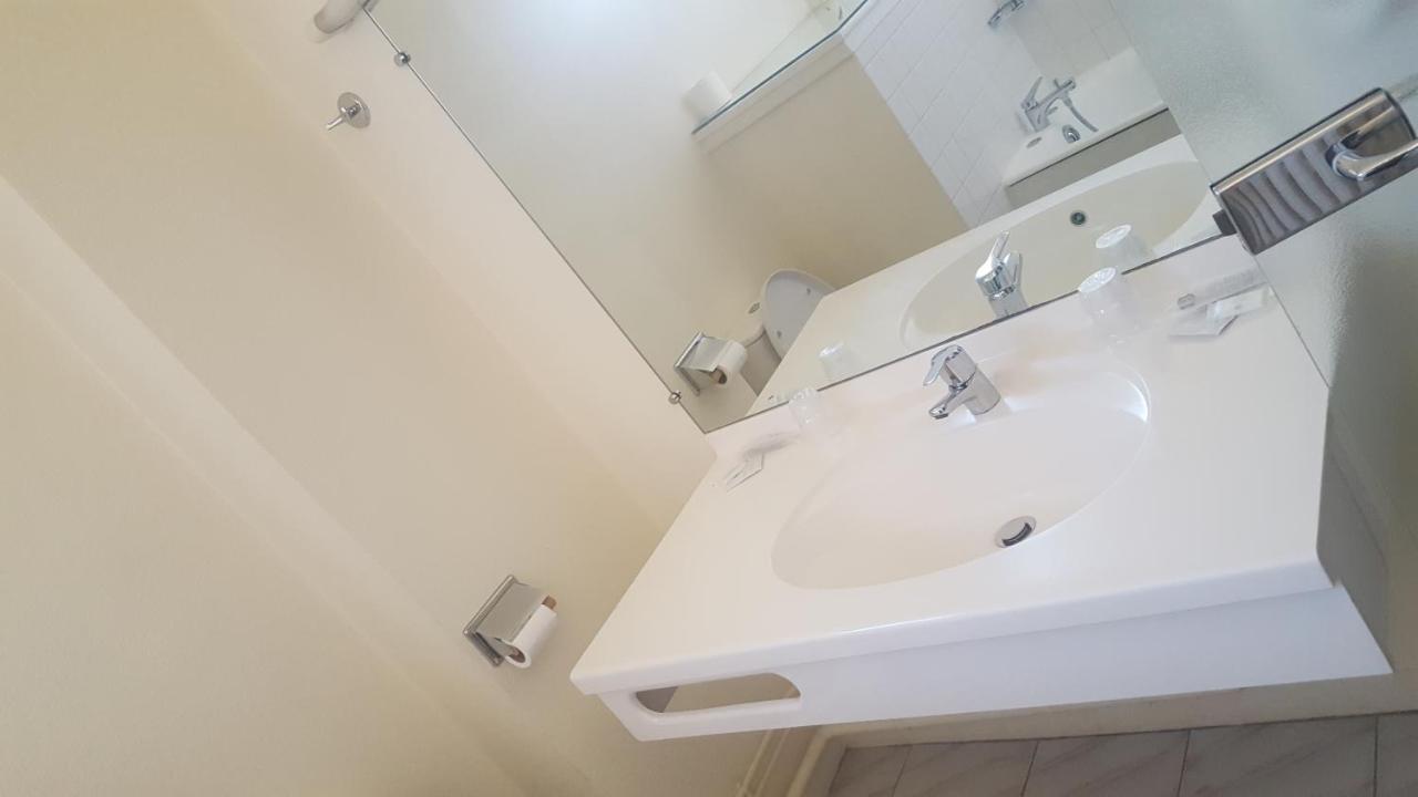 Hotel De La Cloche Sp ランス エクステリア 写真
