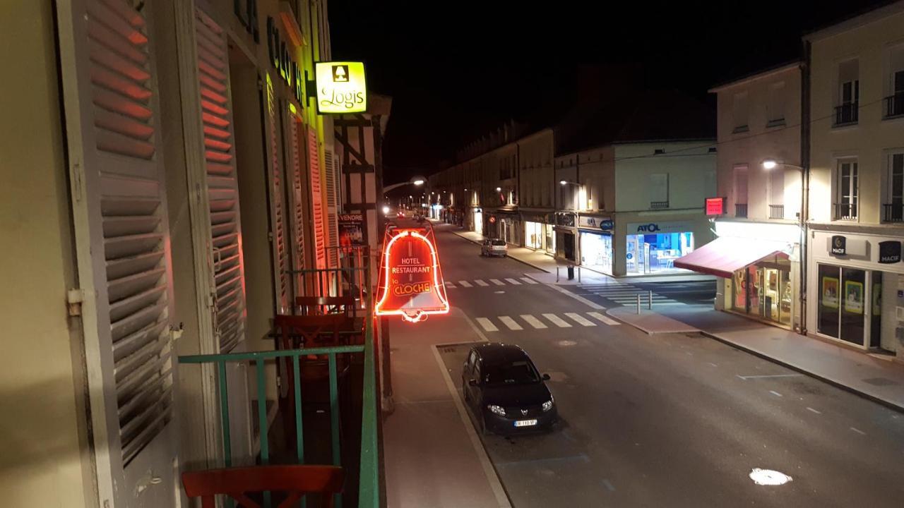 Hotel De La Cloche Sp ランス エクステリア 写真
