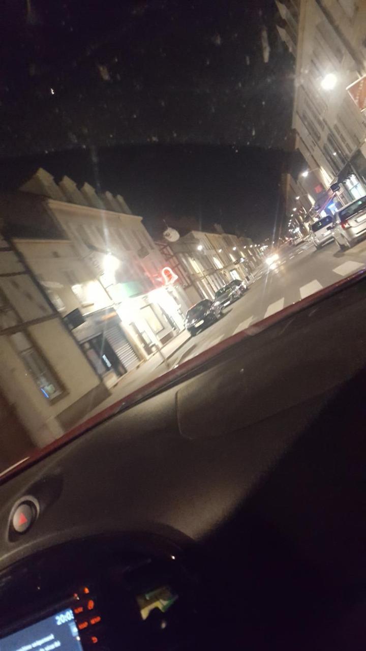 Hotel De La Cloche Sp ランス エクステリア 写真