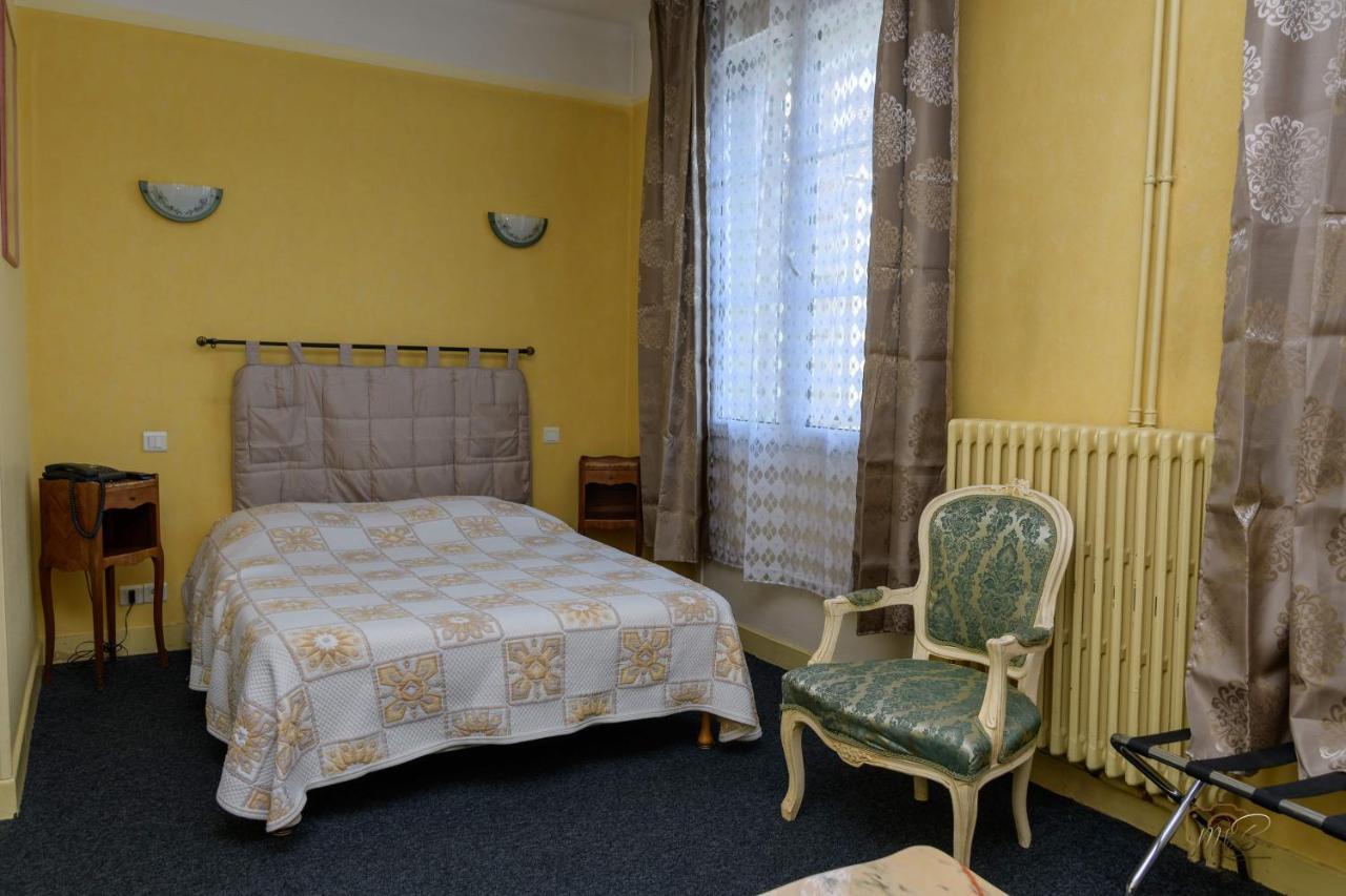 Hotel De La Cloche Sp ランス エクステリア 写真